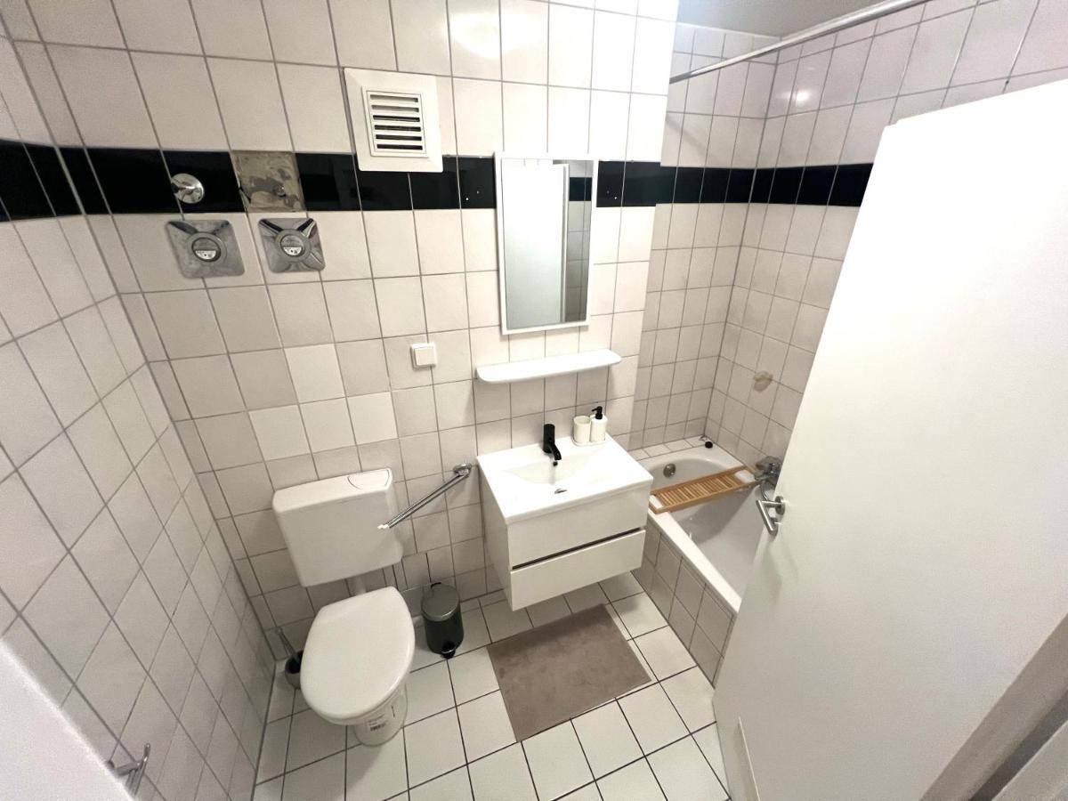Moderne Ferienwohnung In Leimen Mit Balkon, Wehome Komfort Bagian luar foto