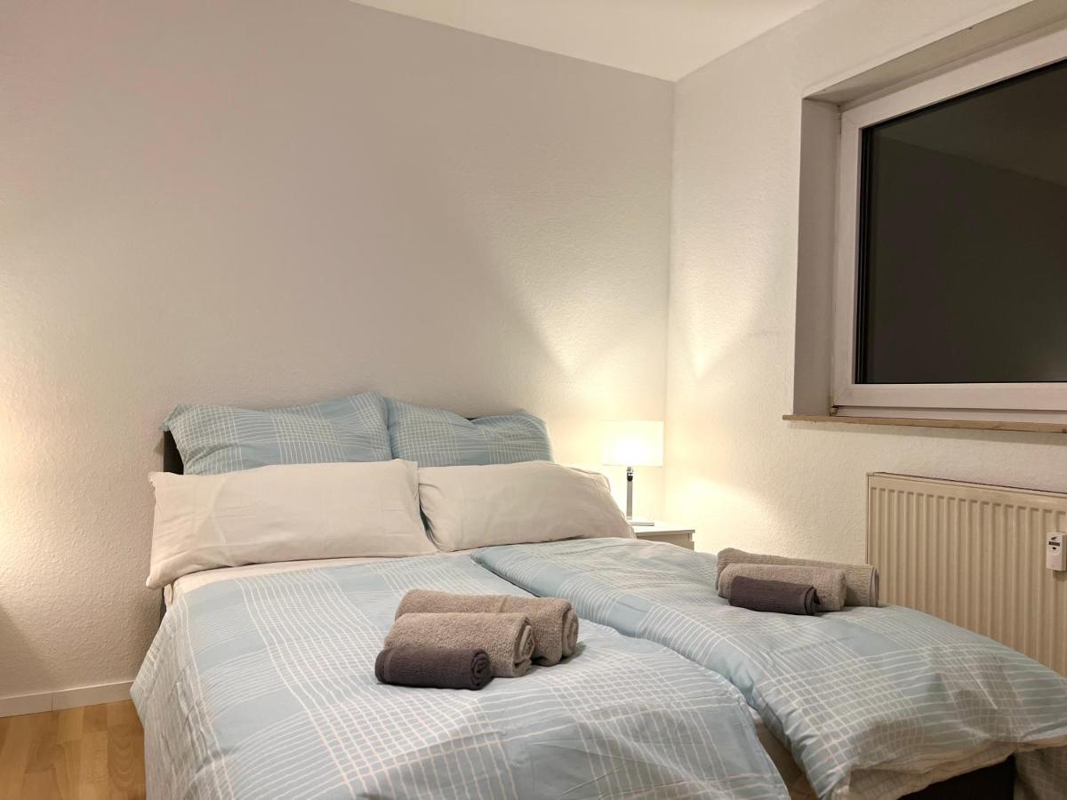 Moderne Ferienwohnung In Leimen Mit Balkon, Wehome Komfort Bagian luar foto