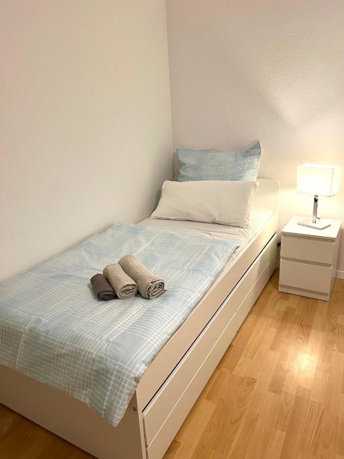 Moderne Ferienwohnung In Leimen Mit Balkon, Wehome Komfort Bagian luar foto