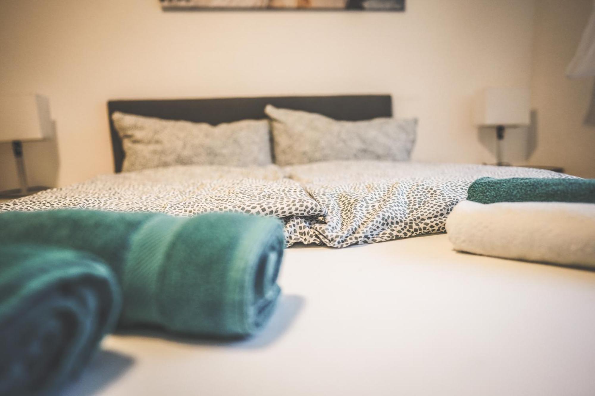 Moderne Ferienwohnung In Leimen Mit Balkon, Wehome Komfort Bagian luar foto